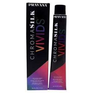 Pravana ChromaSilk VIVIDS Everlasting Enhanced Pink 3 oz